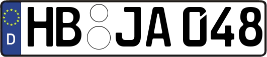 HB-JA048