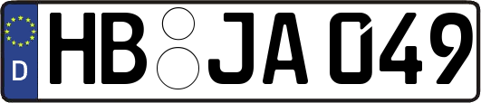 HB-JA049