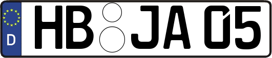 HB-JA05