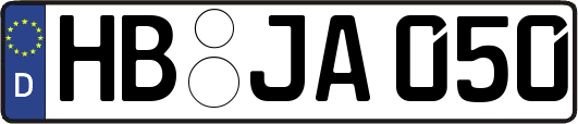 HB-JA050