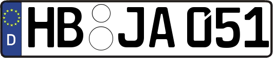 HB-JA051