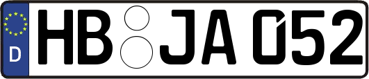 HB-JA052