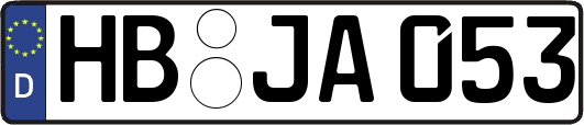 HB-JA053