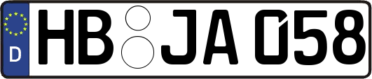 HB-JA058