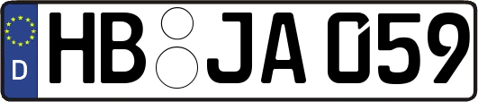 HB-JA059