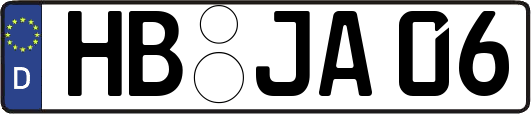 HB-JA06