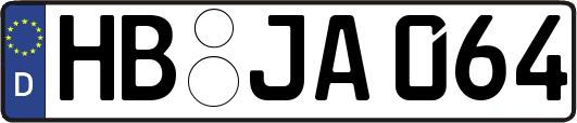 HB-JA064