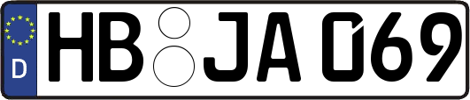 HB-JA069