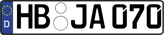 HB-JA070