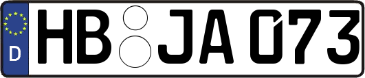 HB-JA073