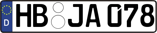 HB-JA078