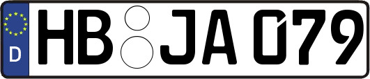 HB-JA079