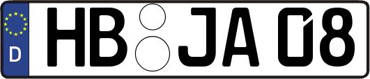 HB-JA08