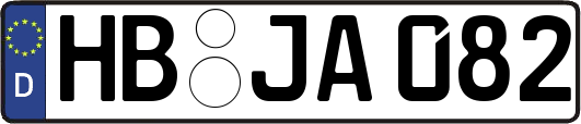 HB-JA082