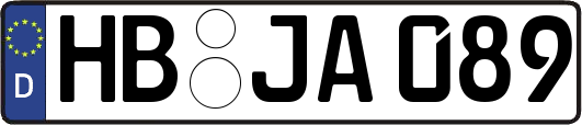 HB-JA089