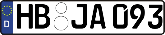 HB-JA093