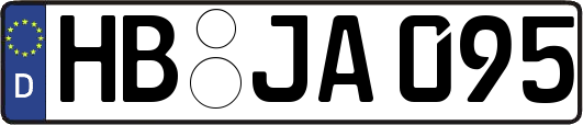 HB-JA095
