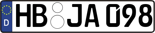 HB-JA098