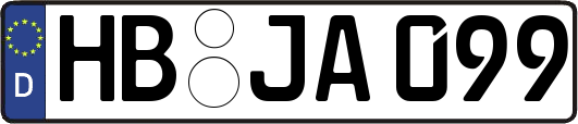 HB-JA099