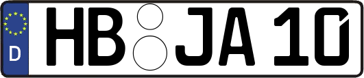 HB-JA10
