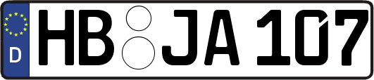 HB-JA107
