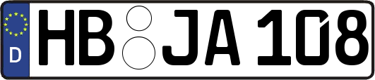 HB-JA108