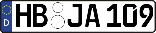 HB-JA109