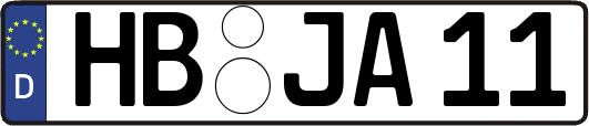 HB-JA11