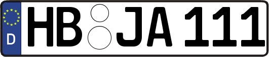HB-JA111