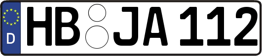 HB-JA112