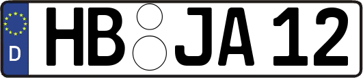 HB-JA12