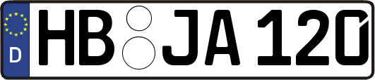 HB-JA120