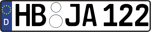 HB-JA122