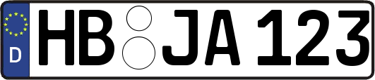 HB-JA123