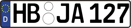 HB-JA127