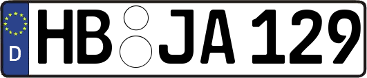 HB-JA129