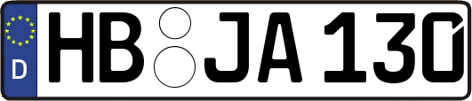 HB-JA130