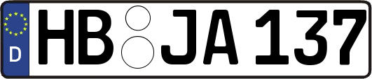 HB-JA137