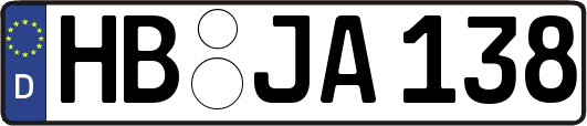 HB-JA138