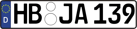 HB-JA139