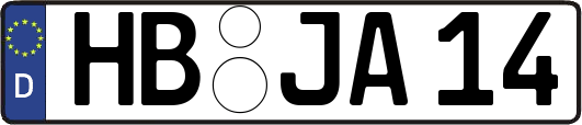 HB-JA14