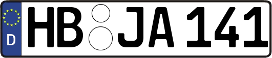 HB-JA141