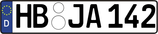 HB-JA142