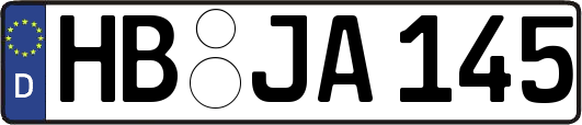 HB-JA145