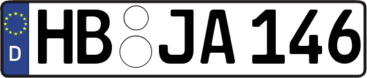 HB-JA146