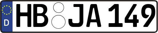 HB-JA149