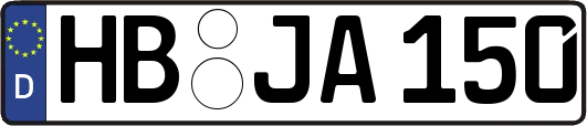 HB-JA150