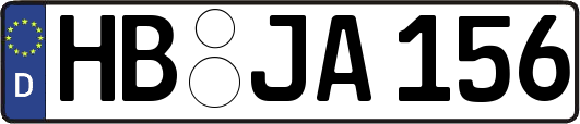 HB-JA156
