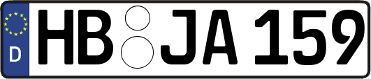 HB-JA159