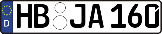 HB-JA160